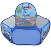 Venta directa al por mayor tienda de campaña para bebés para niños piscina de bolas de olas plegable piscina de bolas oceánicas casa de juegos para niños piscina de bolas de educación temprana