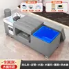 Cama de tratamiento capilar para salones de peluquería y centros de belleza, no requiere fontanería, cama de champú para barberías, circulación de agua, tratamiento de vapor, masaje tailandés