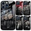 Capa para Celular Xiaomi 15 Caveira Estilosa 16 Promax Caveira Adequada para Apple 17 Masculino iPhone 14 Huawei
