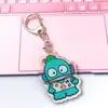 Chaveiro de Sereia Hanton de Desenho Animado Anime Peixe-Palhaço Fofo Pingente de Acrílico para Mochila de Estudante Adesivo Venda por Atacado Não