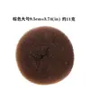 Modelador de cabelo coque rosquinha, ferramenta para trançar cabelo, acessórios de cabelo para noiva, rede de cabelo, grampo de cabelo, elástico de cabelo