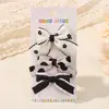 Venda Quente Transfronteiriça Conjunto de Grampos de Cabelo com Laço para Crianças Grampo Abrangente Feito à Mão Acessórios de Cabelo para Crianças Headwear Amazon 5205