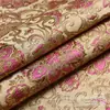 Tela Shuntong Flor de Guanyin Imitación 3,5 150 Brocado Tela para Cojín de Sofá Traje Tang Antiguo Cheongsam Funda de Almohada de Medicina China