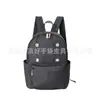 Mochila de Tela Oxford para Deportes al Aire Libre Mochila Casual Simple de Tela Oxford Mochila para Estudiantes Mochila Europea y Americana