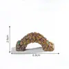 Puente de piedra creativo de paisaje en miniatura, serie de puentes de madera vintage, accesorios decorativos DIY para paisajismo de jardines, adornos en miniatura