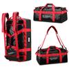 Bolsa de Ciclismo Impermeável de Grande Capacidade Bolsa de Viagem ao Ar Livre Mochila Bolsa Transversal Esportes Fitness Bolsa para Natação Bolsa de Camping
