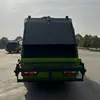 Caminhão Compactador de Lixo Nacional Vi de 7,5 Metros Cúbicos, Estação de Transferência de Lixo Urbano, Fabricante de Caminhão de Remoção de Lixo para Saneamento Municipal