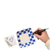 Marcadores acrílicos de 24 colores, doble punta, doble color, para pintar sobre cerámica, piedra, madera y vidrio; Plumas para manualidades y grafitis DIY