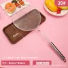 Fabricantes fuente colador hogar olla caliente fuga acero inoxidable tamaño grande y pequeño valla cocina cuchara para fideos pantalla de filtro para freír tamiz