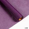Cor de sombra de flor peça de linho linho natural artemísia retro rolo de linho natural buquê de flores peça de linho cor DIY feito à mão