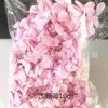 Flores de Hortênsia de Madeira Preservadas Processadas Grau B Folha Média Formato Torre Eterna com Materiais Florais para Presentes Criativos de Aniversário e Dia dos Namorados