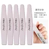 Ferramentas de Nail Art Tira de Esponja de Alta Qualidade Lixa de Unha Tira de Lixa Tira de Lixa para Unhas Manicure Manicure Tira de Lixa Tira de Polimento