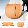 Nuevo y popular reposacabezas para coche transfronterizo en color verde fluorescente de noche oscura, almohada de soporte para hombros, cuello y cintura Comfort Shower de Meteoros de terciopelo bio DuPont