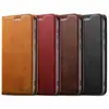 Adecuado para Funda de Teléfono Móvil Samsung S26, Funda Protectora Tipo Flip para Samsung Note20 Ultra, Funda de Cuero con Ranura para Tarjetas S25Plus