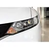 Adecuado para pantalla de lámpara Honda Jade 13-16 Faro Jade pantalla de lámpara transparente carcasa de lámpara grande duradero