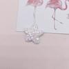 Estrella de cinco puntas fruta del amor color de azúcar material de polvo de oro DIY material para accesorios para el cabello de niños carcasa de teléfono móvil accesorios de belleza