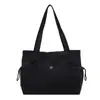 2026 Nueva Bolsa Tote de Viaje para Mujer, Bolsa Deportiva Casual de Nailon Ligero, Bolso de Hombro de Gran Capacidad, Bolsa Versátil