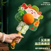 Regalo del Festival del Bote del Dragón: Martillo de Artemisa para Conservar la Salud, Martillo para Masaje de Espalda, Martillo de Moxibustión, Pequeño Regalo para Maestros, Niños de Jardín de Infancia