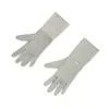 Guantes de seda de hielo protección solar protección UV antideslizantes para ciclismo equitación scooters eléctricos pantalla táctil finos guantes de protección solar de verano para hombres y mujeres