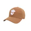 Gorra de Béisbol Infantil para Primavera y Otoño Opciones Multicolores Transfronterizas Dulce Sombrero para el Sol Estilo Coreano Linda Caricatura Gorra con Visera de Cordero