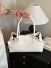 Bolso Grande Simple Transfronterizo para Mujer 2026 Nuevo Estilo Bolso de Hombro Tipo Tote de Patrón Tejido de Alta Gama Bolso Versátil de Gran Capacidad para Debajo del Brazo