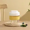 Gran Venta Taza Especial de Desayuno Taza de Yogur para Estudiantes y Niños en el Trabajo Gran Capacidad Portátil Grado Alimenticio Taza de Avena para Desayuno