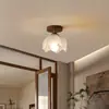 Nueva luz de pasillo, simple y creativa, para vestidor, balcón, pasillo, entrada, escalera y recibidor