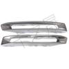 Adequado para faixa decorativa de revestimento de moldura de farol de neblina W166 de grau GL 13-15 1668851774 1668851874