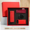 Set de Regalo Empresarial, Bocina Bluetooth Newman, Regalo Práctico para Clientes, Souvenir, Regalo de Reunión Anual, Logo Personalizado
