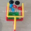 Catapulta Vertical de Ventosa de Escritorio Serie de Juegos de Mesa Nuevos Juguetes de Deportes de Interior Rugby de Dedo Rugby