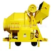 Mezcladora de Concreto para Minería Mjzc-300, Operación Estable, Mezcladora de Concreto de Alimentación Forzada 350
