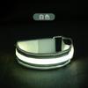 Brazalete Luminoso al por Mayor Pulsera LED para Correr de Noche Luz de Soporte Tira Reflectante para Conciertos Accesorios para Animar Genial
