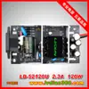 Fuente de Alimentación para Switch Poe 48V 52V 2.3A 120W 24V 4A 15V 6.3A 96W Placa Base Desnuda