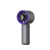 Novo 2025 100 ventilador de mão de alta velocidade silencioso grande volume de ar carregamento USB portátil mini ventilador de mesa