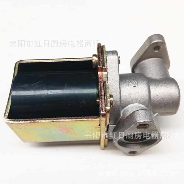 单灶电磁阀2
