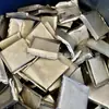 Bloque de Níquel Electrolítico Ni9996 1 # Níquel Jinchuan Placa de Níquel de Alta Pureza 10*10 Níquel Galvanizado Placa Grande Partículas de Níquel Bolas de Níquel