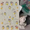 Adesivos de Unha 5D Embossados Feliz Natal Transfronteiriços Boneco de Neve 3D Papai Noel Adesivos de Unha DIY Modelo Hg