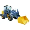 Cargador Frontal Tipo 180F Excavadora Pequeña de Ingeniería Urbanismo Eliminación de Tierra Carga y Descarga