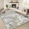 Alfombrillas de Suelo de Imitación Cachemir Tridimensionales de Boutique Transfronterizas Alfombra Antideslizante para Mesita de Noche Vestidor Manta para Ventana de Mirador Felpudo Venta al por Mayor