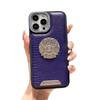 Funda Creativa Frosted para Teléfono Móvil Apple 16Promax Estéreo Iphone15Pro con Diseño de Burbujas de Gama Alta 11