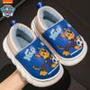 Zapatos de Algodón para Niños Patrulla Canina Bebé Invierno Niños Impermeables Nuevos Niñas Niñas Bolso Tacón Pantuflas de Algodón