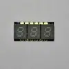 Tubo digital LED SMD detección multibit Tubo digital LED SMD resaltado de color Tubo digital LED SMD
