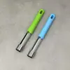 Venta al por mayor del fabricante Acero Inoxidable Extractor de Corazones de Dátil Rojo Manzana Espino Albar Cereza Gadget de Cocina