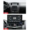 Adecuado para Nissan Toula Pantalla Grande Android 13.3 pulgadas Navegación Plataforma Qualcomm 665