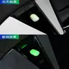 Tapas de Válvula para Coche que Brillan en la Oscuridad, Tapones Fluorescentes para Neumáticos, Cubiertas Universales para Válvulas de Neumáticos de Vacío para Vehículos Eléctricos y Motocicletas