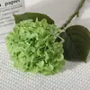 Flores de Hortensia Realistas de Alta Calidad con Cabeza Grande, con Tacto y Textura Realistas, Adecuadas para Arreglos Florales de Sala de Estar y Mesa de Comedor, Decoraciones de Flores Artificiales