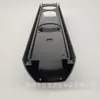 Concha de Áudio de Plástico PVC Tubo de Coluna de Som de Plástico Concha de Alto-falante Bluetooth Concha de Áudio Externo de TV de Plástico