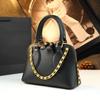 Bolso de Piel Genuina de Gama Alta para Mujer 2026 Nuevo Bolso con Forma de Concha, Elegante Bolso Cruzado Ligero de Lujo para Viajes, Artículo de Moda de Venta Caliente