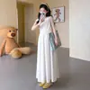 Conjunto de Primavera para Maternidad Jingqi 2026 Nuevo Estilo Conjunto de Falda con Blusa Conjunto de Moda Elegante Talla Grande Ropa de Primavera para Mujer