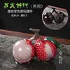 Adornos Creativos para Mesa de Té, Pequeños Adornos para Mesa de Té, Varios Adornos, Mascotas de Té Decorativas que Cambian de Color Lichi, Se Pueden Criar con Maitao